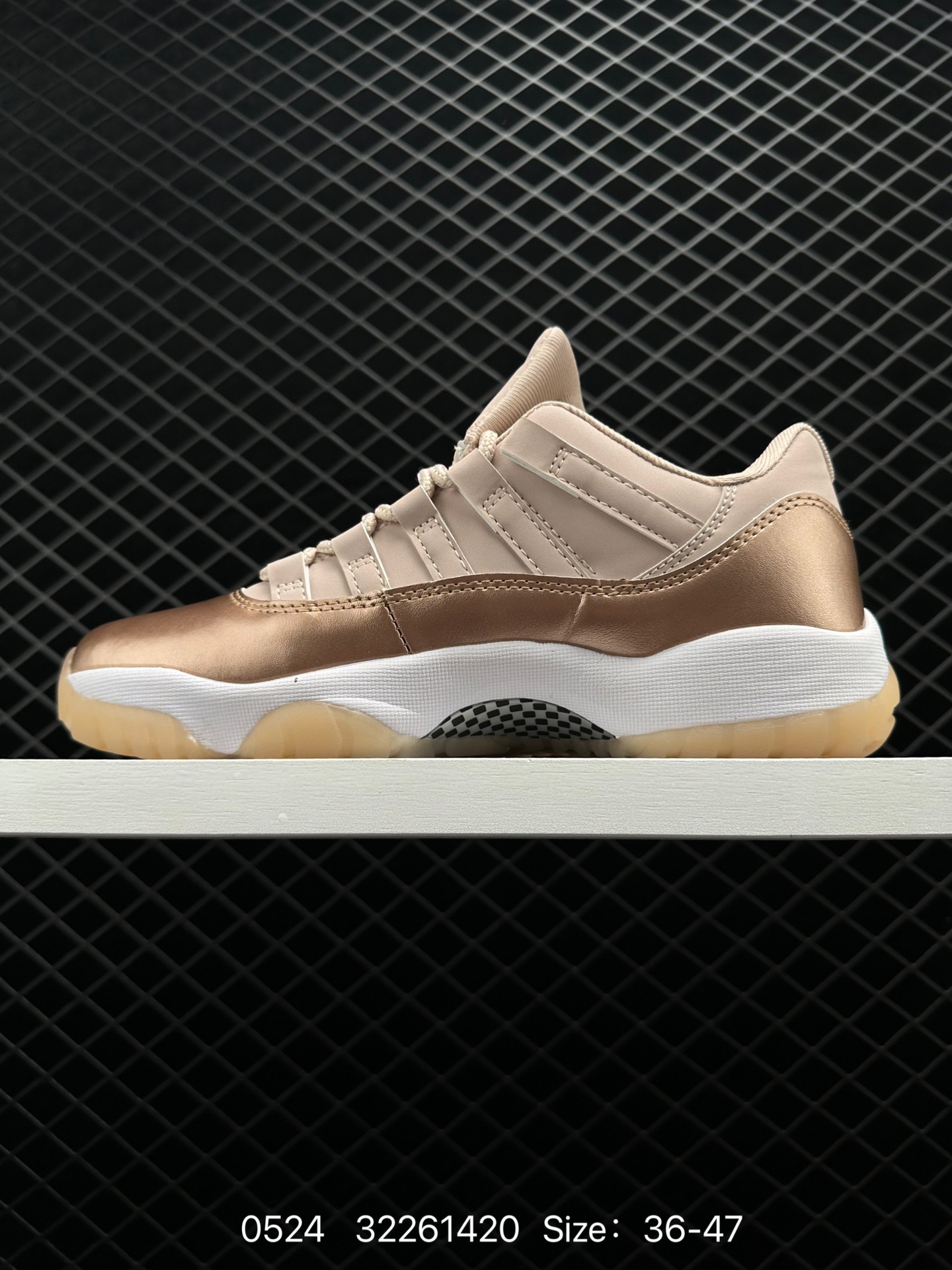 Air Jordan 11 Retro Low WMNS  “Barons”